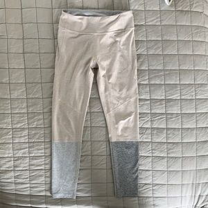 Outdoor Voices Dipped 7/8 Legging